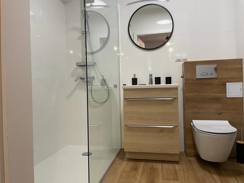 The Botanic Corner Apartment Breslavia Exterior foto